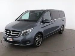 Grigio Usata 2018 Mercedes V250 Avantgarde Monovolume | 37.799 € (Super prezzo)