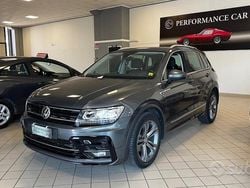 Grigio Usata 2019 VW Tiguan R-line SUV | 21.900 € (Molto cara)