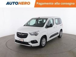 Bianco Usata 2022 Opel Combo Life Edition+ Monovolume | 20.199 € (Ottimo prezzo)