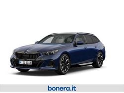 Blu Nuova 2025 BMW 540 M Sport Station wagon | 78.300 € (Buon prezzo)