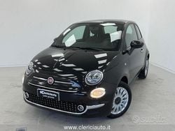 Nero Usata 2024 Fiat 500 Dolcevita Tre volumi | 15.900 € (Molto cara)