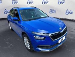 Blu/azzurro Usata 2021 Skoda Kamiq Ambition SUV | 13.700 € (Ottimo prezzo)
