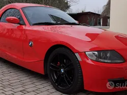 Usata 2008 BMW Z4 Cabrio | 18.200 € (Molto cara)