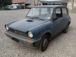 Blu Usata 1984 Autobianchi A112 Due volumi | 1500 €