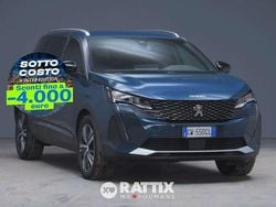 Blue celebes Usata 2024 Peugeot 5008 Allure SUV | 23.492 € (Super prezzo)