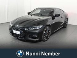 Nero Usata 2021 BMW 430 M Sport Coupé | 37.500 € (Buon prezzo)