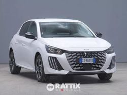 Bianco Nuova 2025 Peugeot 208 Allure Due volumi | 22.777 € (Cara)
