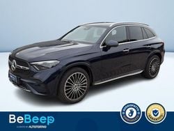 Blu metallizzato Usata 2023 Mercedes GLC220 AMG Line Premium SUV | 49.400 € (Super prezzo)