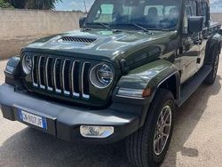 Verde Usata 2023 Jeep Gladiator Overland Pick-up | 45.000 € (Super prezzo)