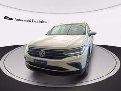 Bianco Usata 2022 VW Tiguan Life SUV | 26.700 € (Buon prezzo)
