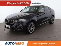 Nero Usata 2018 BMW X6 SUV | 30.999 € (Ottimo prezzo)