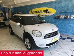 Bianco Usata 2017 Mini Cooper D Countryman Business SUV | 12.500 € (Ottimo prezzo)