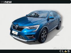 Blu chiaro Usata 2022 Renault Arkana Intens SUV | 19.600 € (Ottimo prezzo)