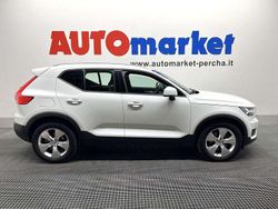Bianco Usata 2020 Volvo XC40 Momentum SUV | 29.900 € (Molto cara)