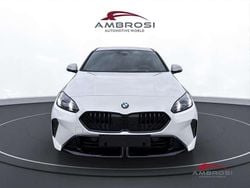 Alpin white pastello Usata 2025 BMW 118 M Sport Due volumi | 36.800 € (Buon prezzo)