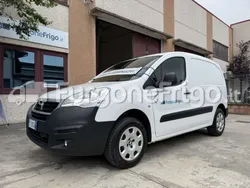 Bianco Usata 2018 Peugeot Partner Monovolume | 8999 € (Buon prezzo)