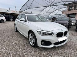 Bianco Usata 2016 BMW 118 M Sport Due volumi | 20.450 € (Molto cara)
