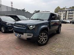 Grigio Usata 2021 Land Rover Defender SE SUV | 49.900 € (Buon prezzo)