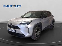 Argento Usata 2022 Toyota Yaris Cross Trend SUV | 20.000 € (Ottimo prezzo)