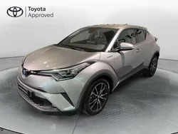 Grigio Usata 2018 Toyota C-HR Lounge SUV | 16.900 € (Buon prezzo)