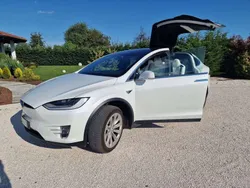 Bianco Usata 2020 Tesla Model X Long Range SUV | 46.000 €