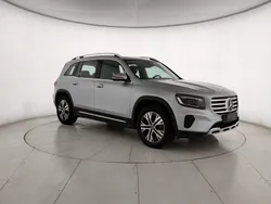 Grigio Usata 2024 Mercedes GLB180 Advanced SUV | 38.900 € (Ottimo prezzo)