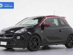 Nero Usata 2016 Opel Adam S Due volumi | 9800 € (Buon prezzo)