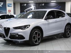 Grigio moonlight Usata 2024 Alfa Romeo Stelvio Veloce SUV | 39.900 € (Buon prezzo)