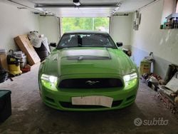 Verde Usata 2014 Ford Mustang Coupé | 25.500 € (Molto cara)