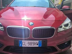 Usata 2015 BMW 220 Gran Tourer Sport Line Monovolume | 10.800 €