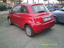 Rosso Usata 2022 Fiat 500 Due volumi | 10.500 € (Ottimo prezzo)