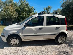 Bianco Usata 2012 Fiat Panda Due volumi | 3200 € (Ottimo prezzo)