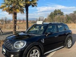 Nero Usata 2017 Mini Countryman SUV | 13.500 € (Buon prezzo)