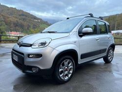 Argento Usata 2013 Fiat Panda 4x4 Due volumi | 10.300 € (Buon prezzo)
