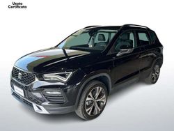 Nero Usata 2024 Seat Ateca Black Edition SUV | 32.000 € (Molto cara)