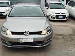 Grigio Usata 2017 VW Golf VII Station wagon | 10.000 € (Buon prezzo)