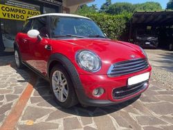 Rosso Usata 2012 Mini Cooper D Due volumi | 7590 € (Cara)