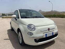 Bianco Usata 2013 Fiat 500 Lounge Due volumi | 6000 € (Buon prezzo)