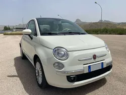 Bianco Usata 2013 Fiat 500 Lounge Due volumi | 6000 € (Buon prezzo)