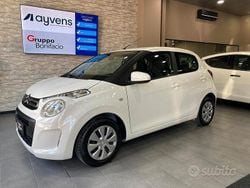 Bianco(met.) Usata 2019 Citroën C1 Feel Due volumi | 10.400 € (Buon prezzo)
