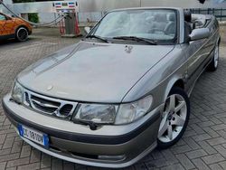 Usata 2002 Saab 9-3 Cabriolet Anniversary Cabrio | 4990 €