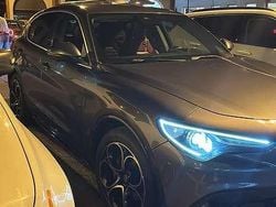 Usata 2020 Alfa Romeo Stelvio Lusso SUV | 23.000 € (Ottimo prezzo)