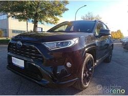 Nero Usata 2021 Toyota RAV4 Hybrid Edition SUV | 31.990 € (Cara)