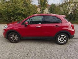 Rosso Usata 2017 Fiat 500X Pop SUV | 10.900 € (Buon prezzo)