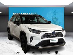 Bianco Usata 2022 Toyota RAV4 Hybrid Active SUV | 29.400 € (Super prezzo)
