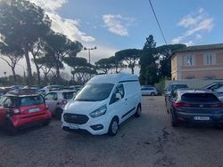 Bianco Usata 2022 Ford Transit Custom Furgone | 24.000 € (Molto cara)