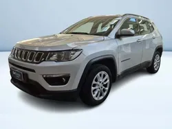 Argento metallizzato Usata 2020 Jeep Compass Limited SUV | 20.300 € (Buon prezzo)