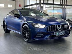 Blu Usata 2021 Mercedes AMG GT 53 Premium Coupé | 90.900 €