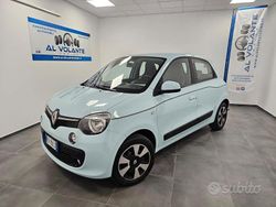 Blu/azzurro Usata 2016 Renault Twingo SE Due volumi | 6990 € (Buon prezzo)