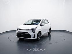 Bianco Nuova 2025 Kia Picanto Urban Due volumi | 15.490 €